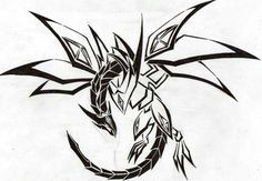 red eyes darkness dragon tribal by aglinskas on deviantart dragon eye drawing cute dragon tattoo