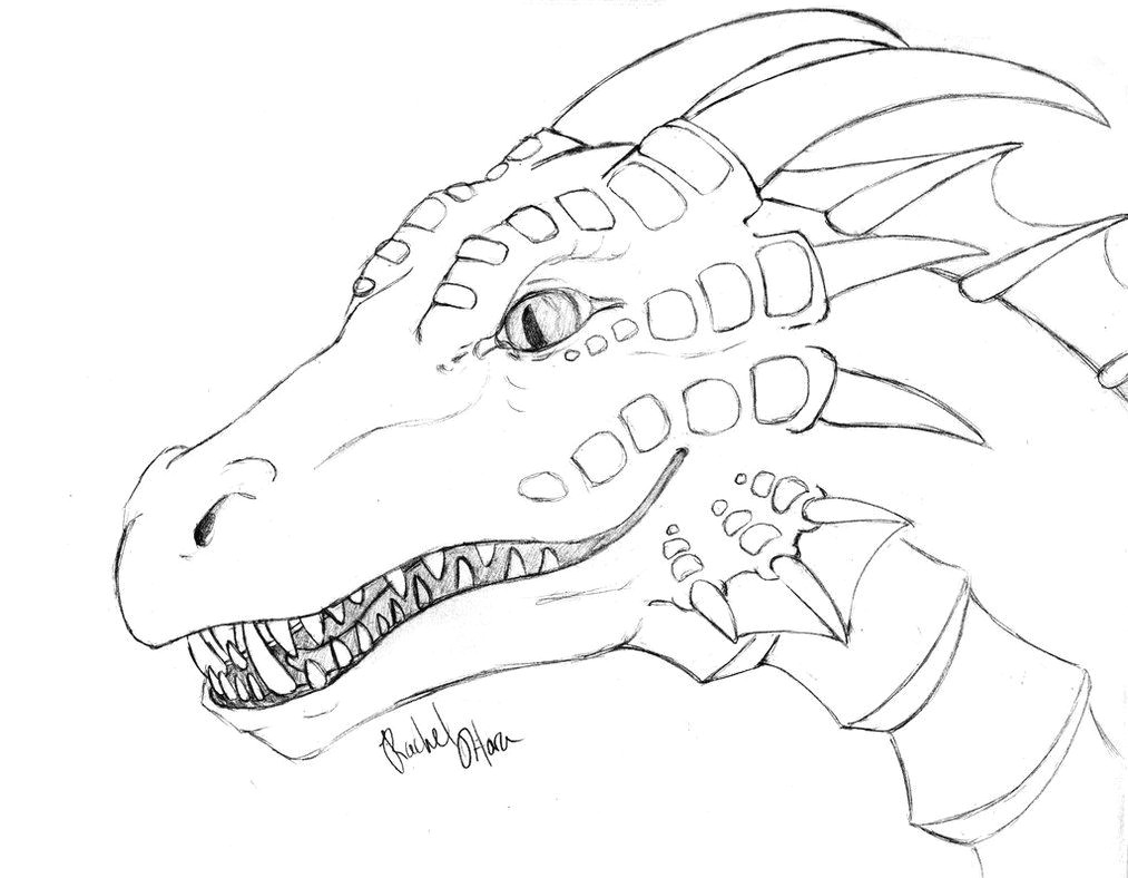 dragon coloring pages printable 07