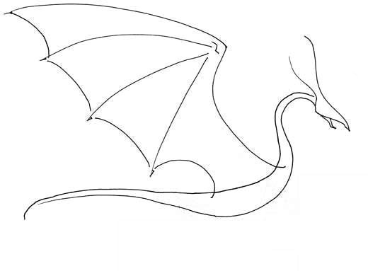 want to learn how to draw a dragon description from howtodrawadragon snaprater com i searched for this on bing com images