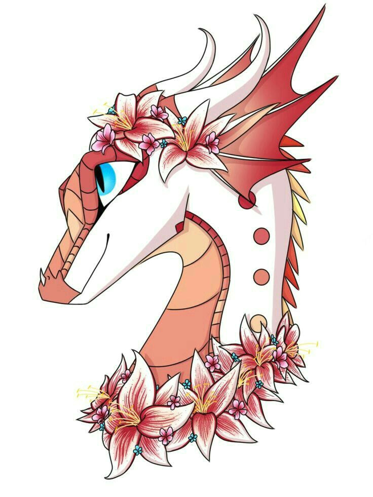 what a darling wings of fire dragons cute dragons cute dragon drawing dragon