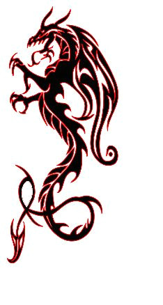 dragon tattoos designs 2 png 234a 438 dragon tatoo