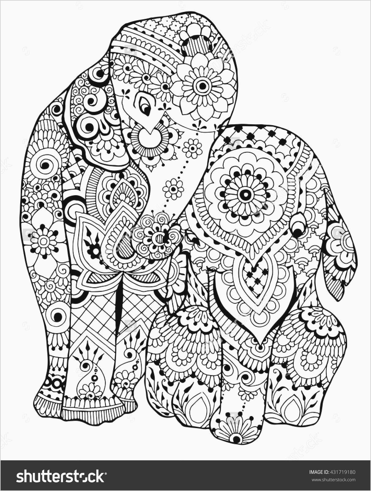 elephant coloring pages best color page new children colouring 0d 2