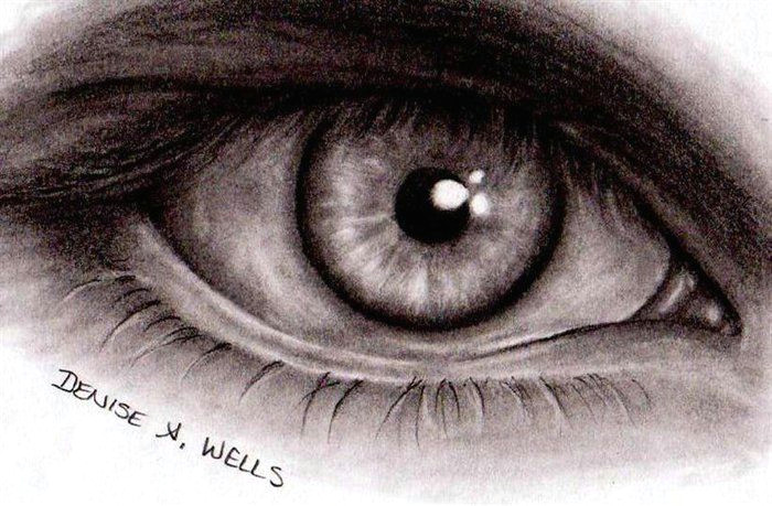 pencil drawings of eyes google search