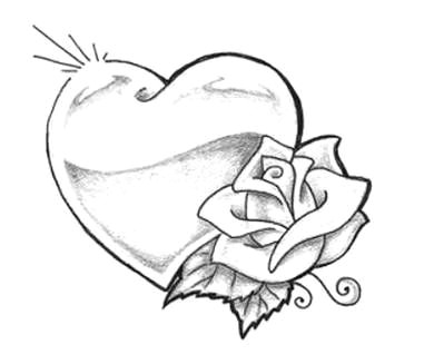 1074 tattoos lovely heart tattoo designs for valentine page 42