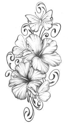 love this lilly tattoo lilly flower tattoo butterfly thigh tattoo mandala thigh tattoo