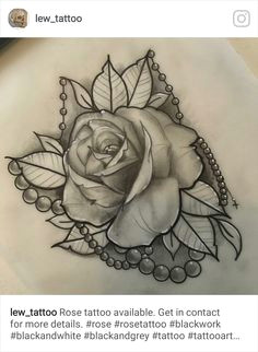 tattoo drawings tattoos roses