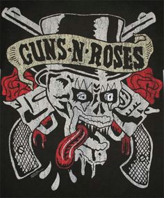 sssome ice creammm gary moore guns and roses paul stanley black