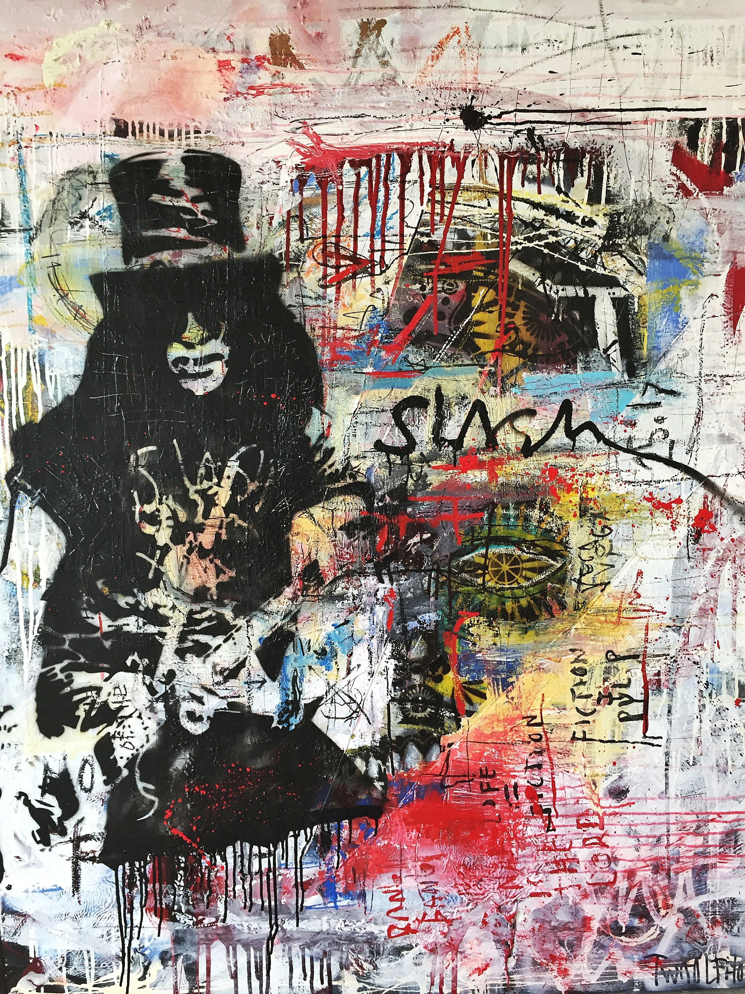 slash art guns and roses nick twaalfhoven