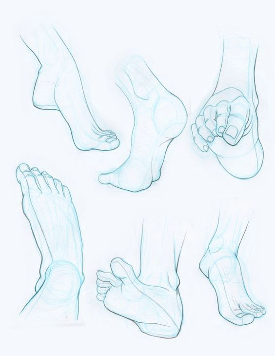 another one of my life drawing portfolios this one featuring drawings of human hands and feet