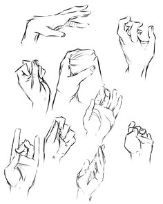 hand study 2 by moni158 deviantart com on deviantart ojos anime drawing