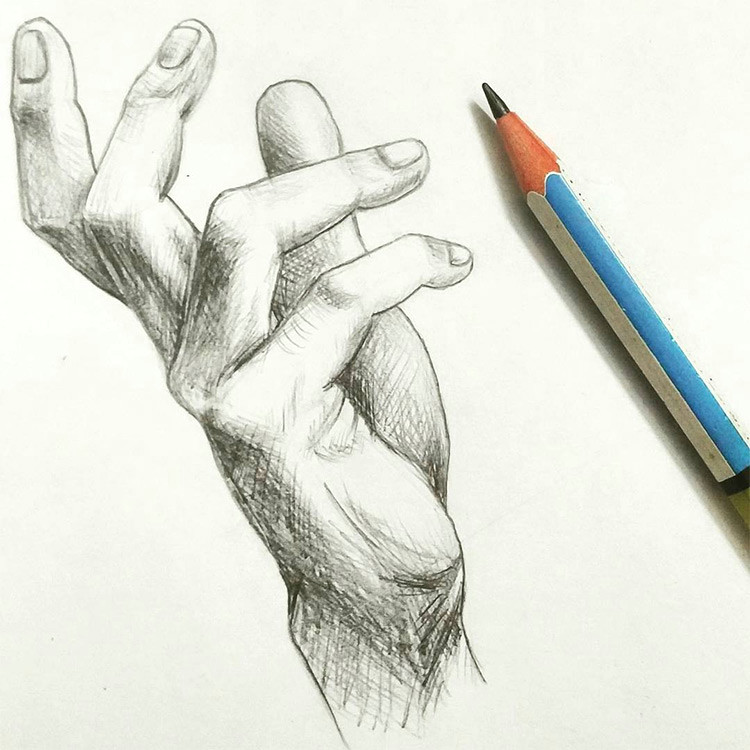 created by rwegoattoes a hand drawing with shading