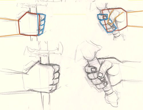 how to draw hand holding sword how to draw and paint tutorials video and step by step