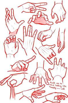 i need all the help i can get for drawing hands because hands are frankin hard