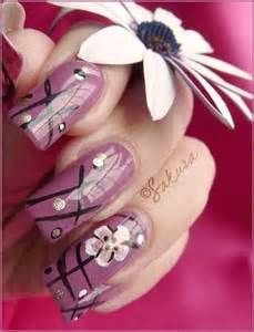 image detail for free hand drawing nail design nail art design from coolnailsart