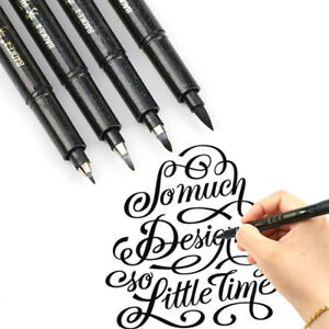 image is loading calligraphy drawing art pen hand lettering pens brush