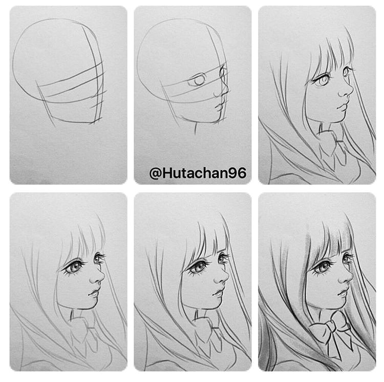 drawing tips drawing reference how to draw hair helping hands white art