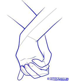 drawings of hands how to draw holding hands step 11 drawing lessons drawing skills