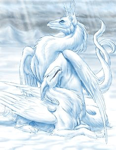 Drawings Of Ice Dragons 176 Best Dragons and Fantasy Images Drawings Mythological