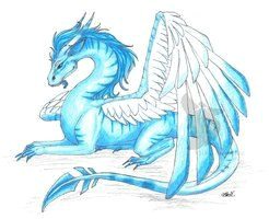 d7fb862f18bc606deca57345abab2d43 ice dragon dragon drawings jpg