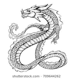 chinese dragon