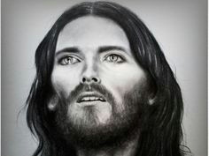 30 magnificent drawings of jesus slodive