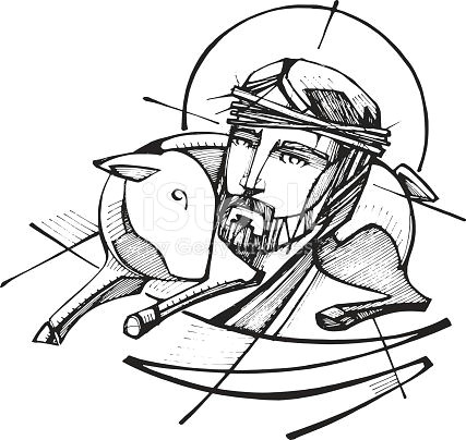 pobierz ta ilustracja wektorowa jesus christ good shepherd teraz szukaj wia cej w bibliotece wolnych od tantiem grafik wektorowych istock