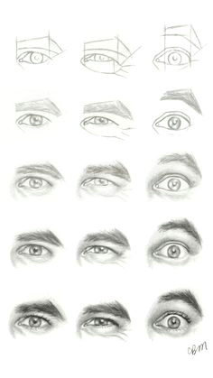 how to draw eyes male face drawing drawing eyes eye drawings pencil