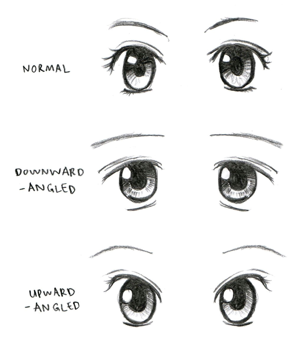 ca mo dibujar expresiones de ojos manga anime manga art anime art drawing sketches