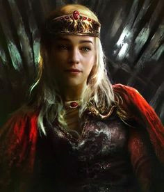 daenerys stormborn of house targaryen queen of the seven kingdoms casa targaryen daenerys targaryen