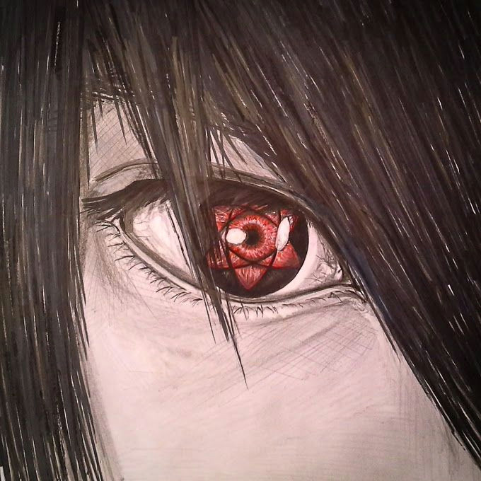 real mangekyou sharingan by amrinalc sasuke eyes sharingan eyes sasuke uchiha mangekyou sharingan