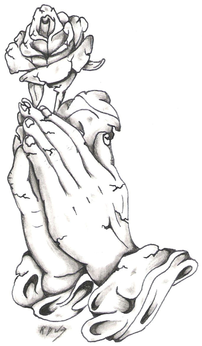 prayer hands i would love to get