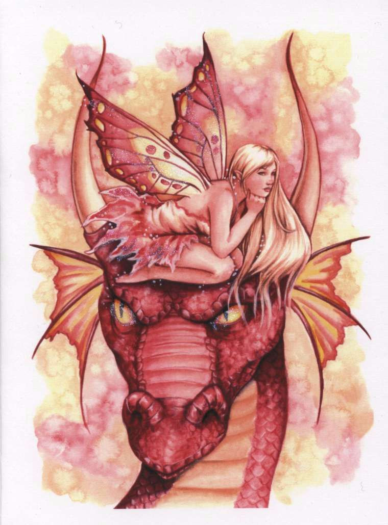 fairy dragon