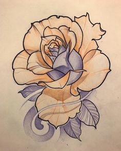 ben banzaid ad on instagram disponible rose drawing tattoorealistic