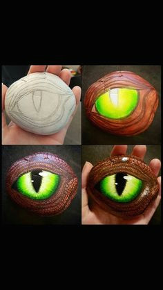 dragon eye rock