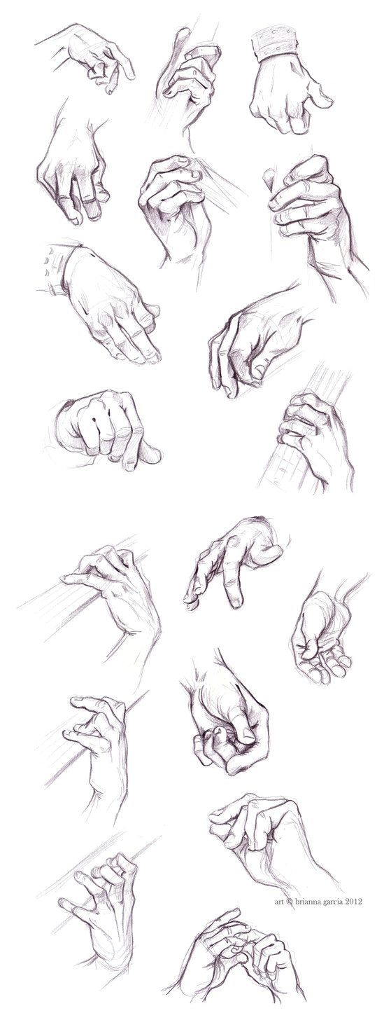 Drawings Of Right Hands Hands Anatomy References Pinterest Drawings Art Reference and Art