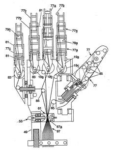 robotic hand design google search