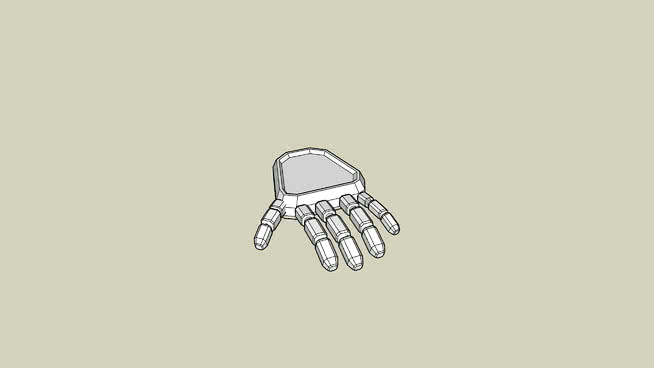 robot hand