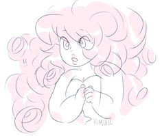 beach city bugle drawing things out 161 rose quartz steven universe drawing things