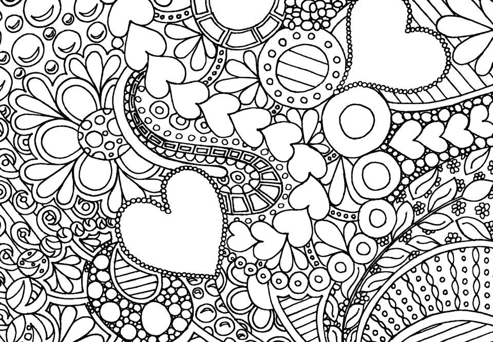 coloring pages of roses and hearts inspirational hearts and flowers coloring pages pinterest of coloring pages