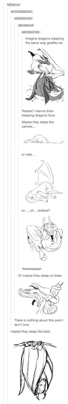 sleeping dragons imagine dragons sleep pictures bats dragon drawings art drawings