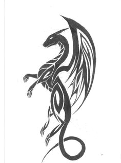 female dragon tattoo by razinfrostdrake designs interfaces tattoo