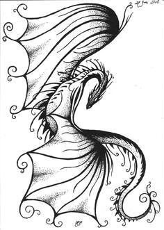 dragon tattoo for women google search make mermaid figure in wings dragon thigh tattoo