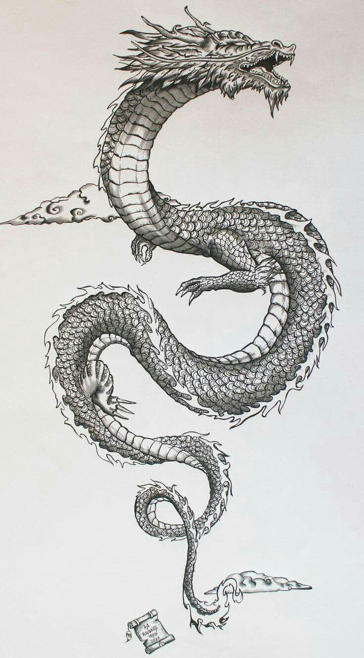 chinese dragon