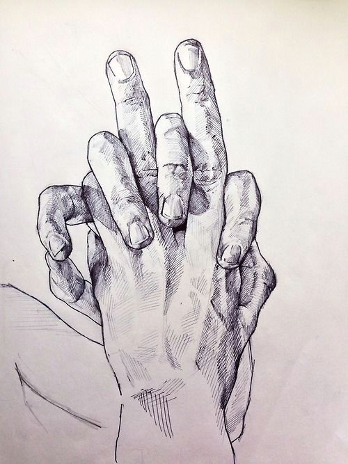 hands illustration