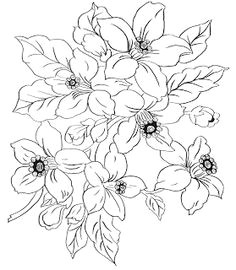 digital two for tuesday more flower designs flower sketch images flower sketches flower