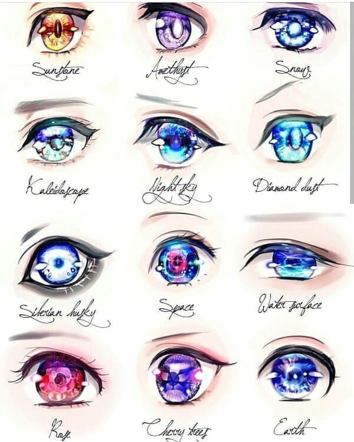 pretty eyes i don t own this picture credit to the respective owners anime 15 chan