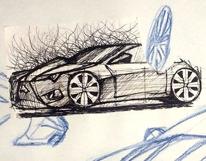 pin by abolfazl toranposhti on car sketches pinterest car sketch sketches and hand sketch