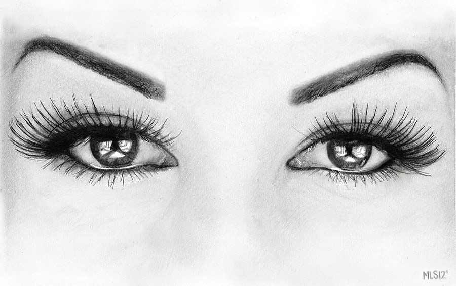 Drawings or Eyes 60 Beautiful and Realistic Pencil Drawings Of Eyes Art Pencil