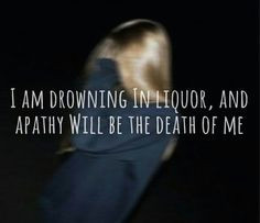 drowning lyrics eden lyrics the eden project lyrics drowning by the eden project i m drowning in liquor and empathy will be the death of me drowning