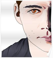 dylan o brien poster